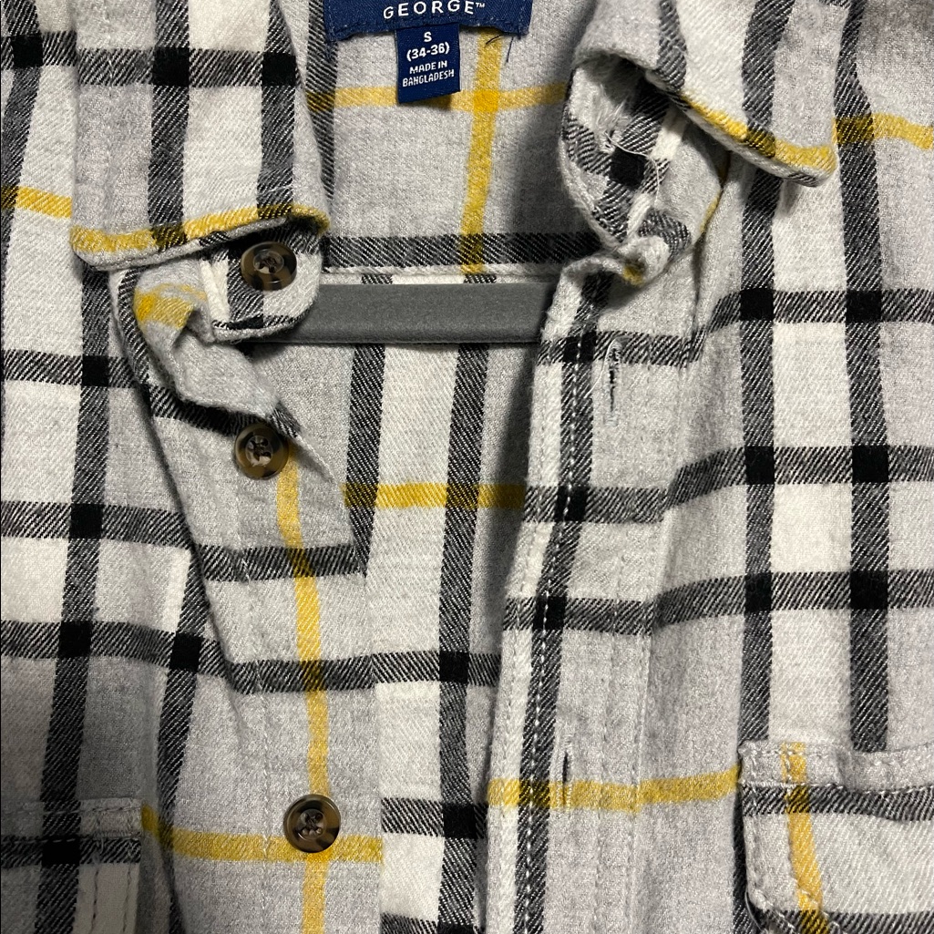 Men Flannels